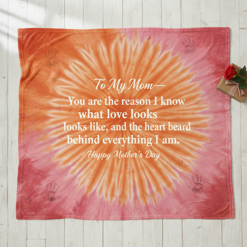 To My Mama-To-Be — Celebrate the Love She Already Carries