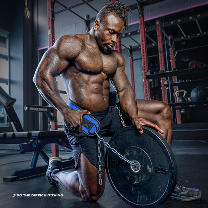 "Enhance Your Workouts with the Ultimate Dip Belt - Experience Unmatched Comfort and Support!"