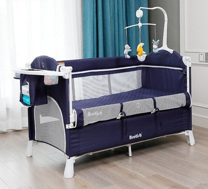 Foldable Baby Bassinet