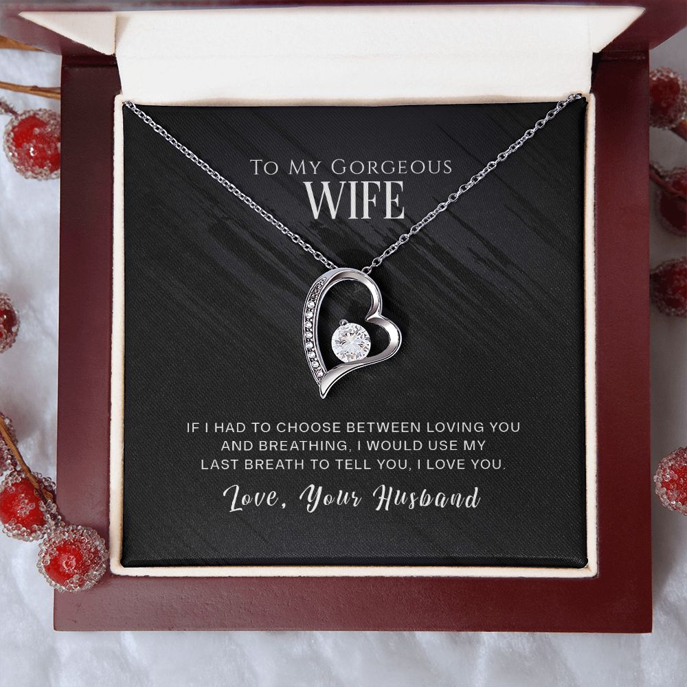 Forever Love Necklace