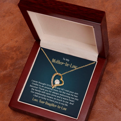 Forever Love Necklace