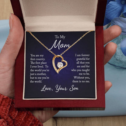 Forever Love Necklace