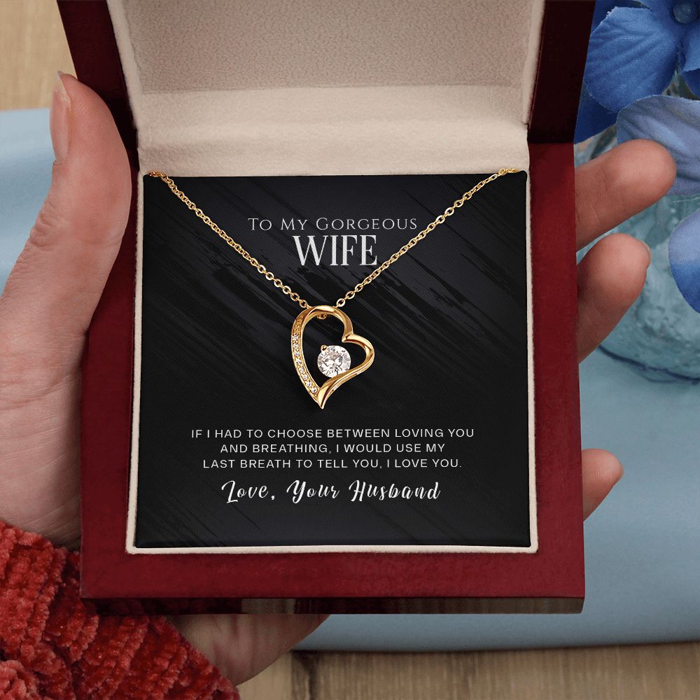 Forever Love Necklace