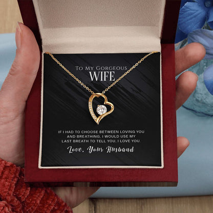 Forever Love Necklace