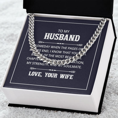 Cuban Link Chain - 