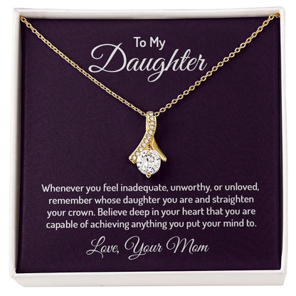 Alluring Beauty Necklace -