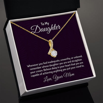Alluring Beauty Necklace -