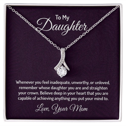 Alluring Beauty Necklace -