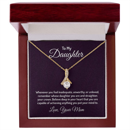Alluring Beauty Necklace -