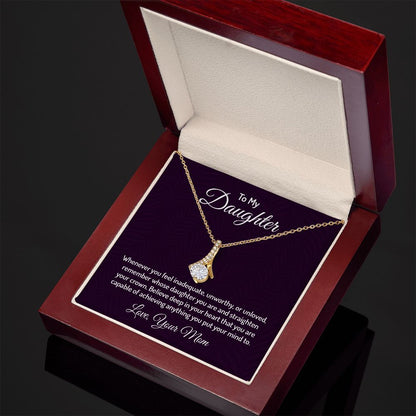 Alluring Beauty Necklace -
