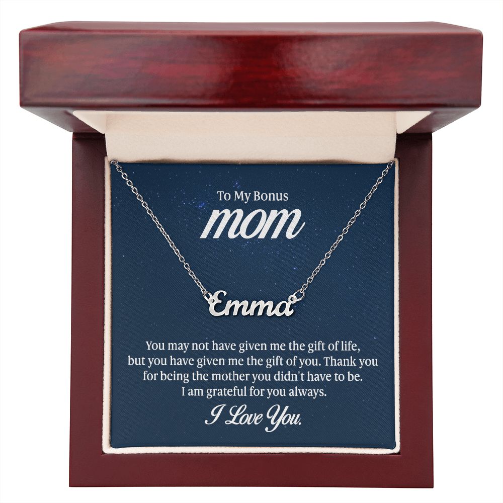 Bonus Mom