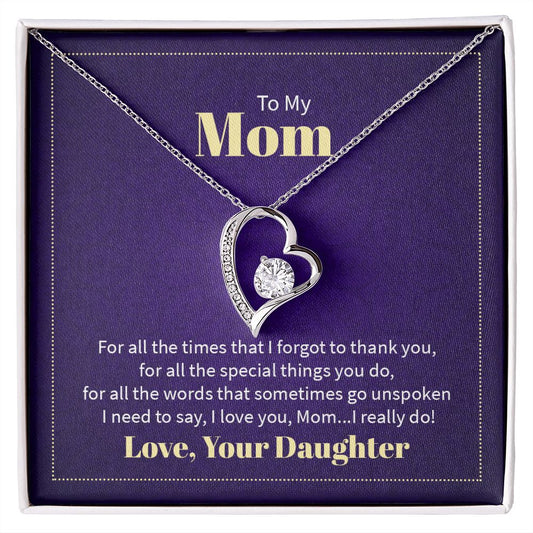 Forever Love Necklace