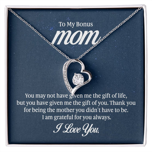 Forever Love Necklace