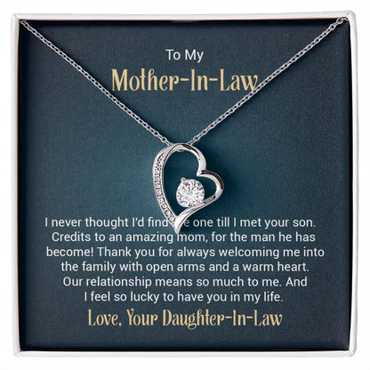 Forever Love Necklace