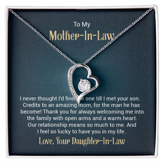 Forever Love Necklace