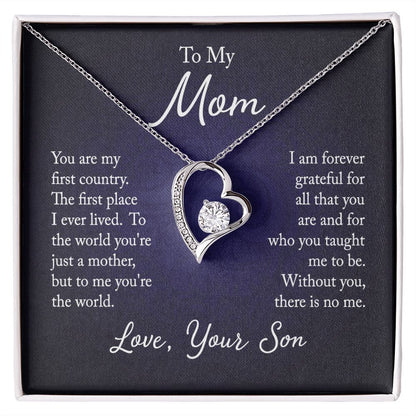 Forever Love Necklace
