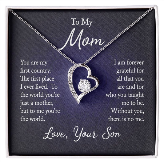 Forever Love Necklace