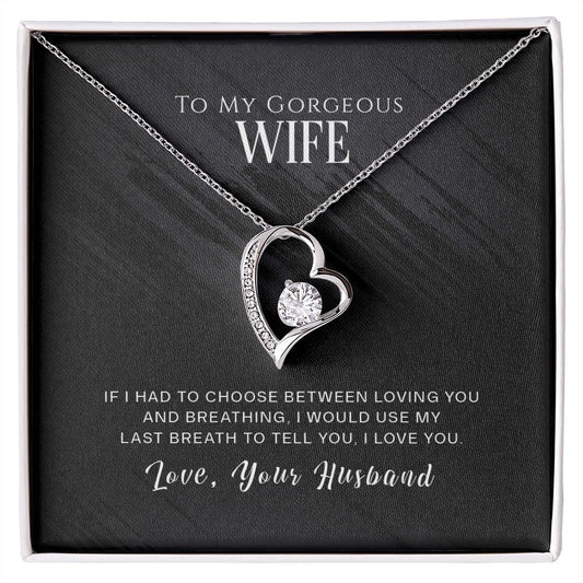 Forever Love Necklace
