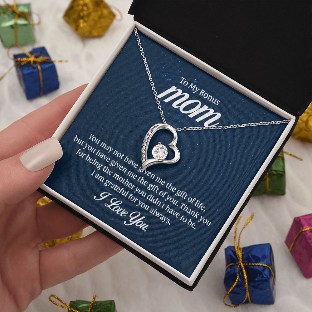 Forever Love Necklace