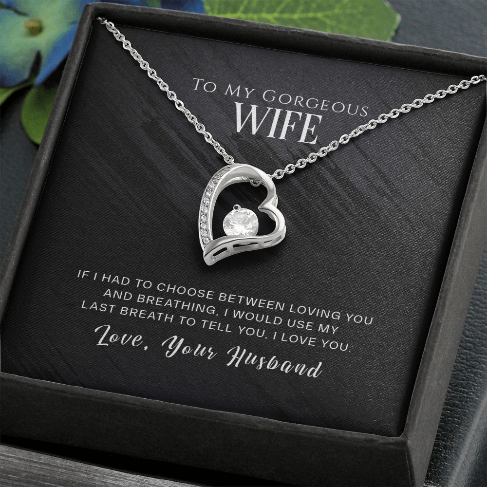 Forever Love Necklace