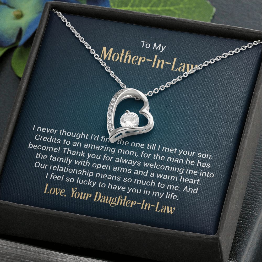 Forever Love Necklace
