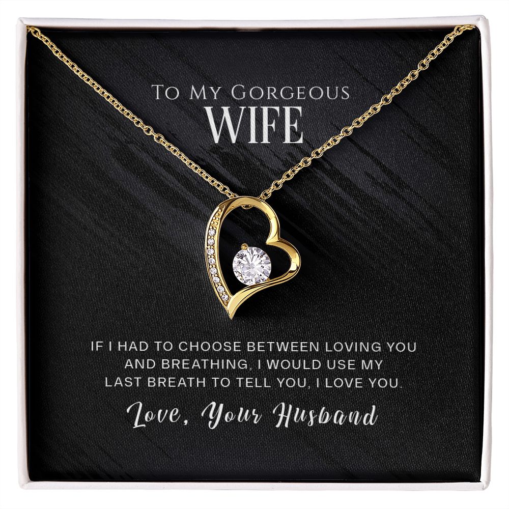 Forever Love Necklace