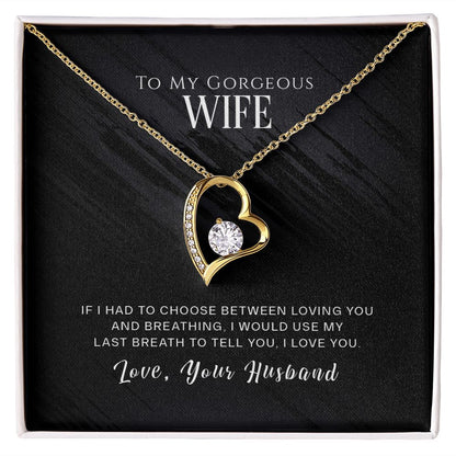 Forever Love Necklace