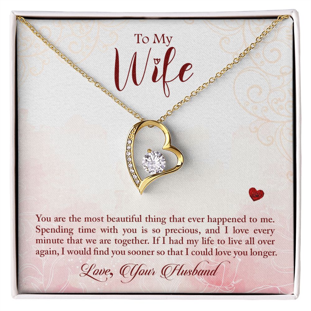 Forever Love NecklaceForever Love Necklace