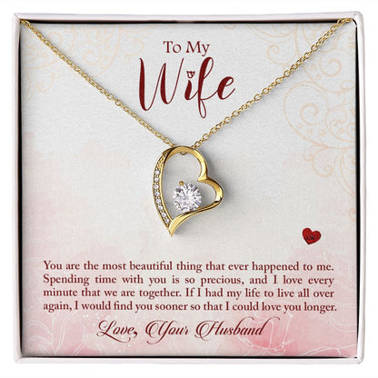Forever Love NecklaceForever Love Necklace