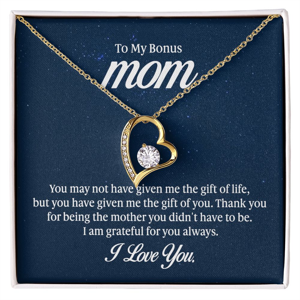 Forever Love Necklace