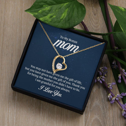 Forever Love Necklace