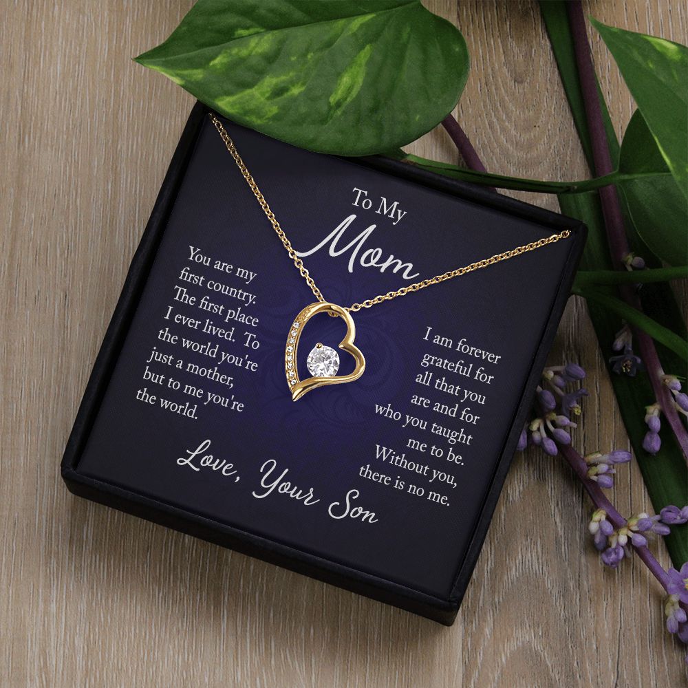 Forever Love Necklace