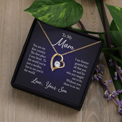 Forever Love Necklace