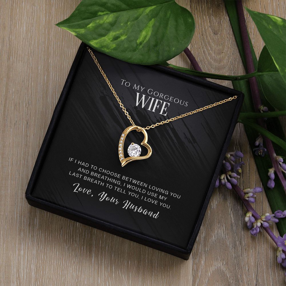 Forever Love Necklace