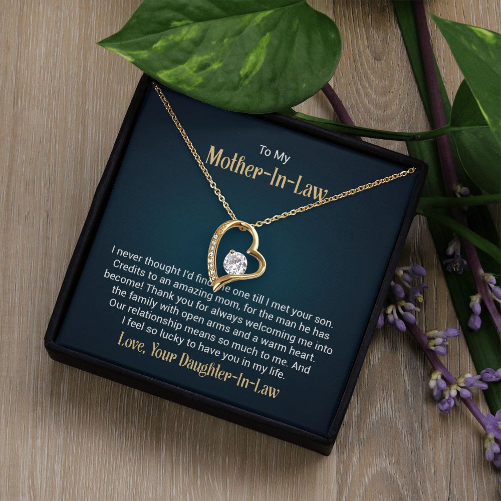 Forever Love Necklace