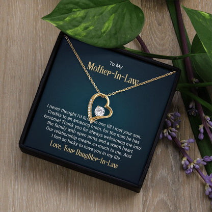 Forever Love Necklace