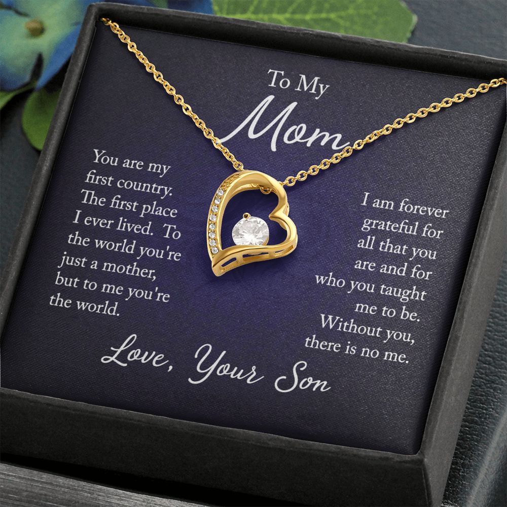 Forever Love Necklace