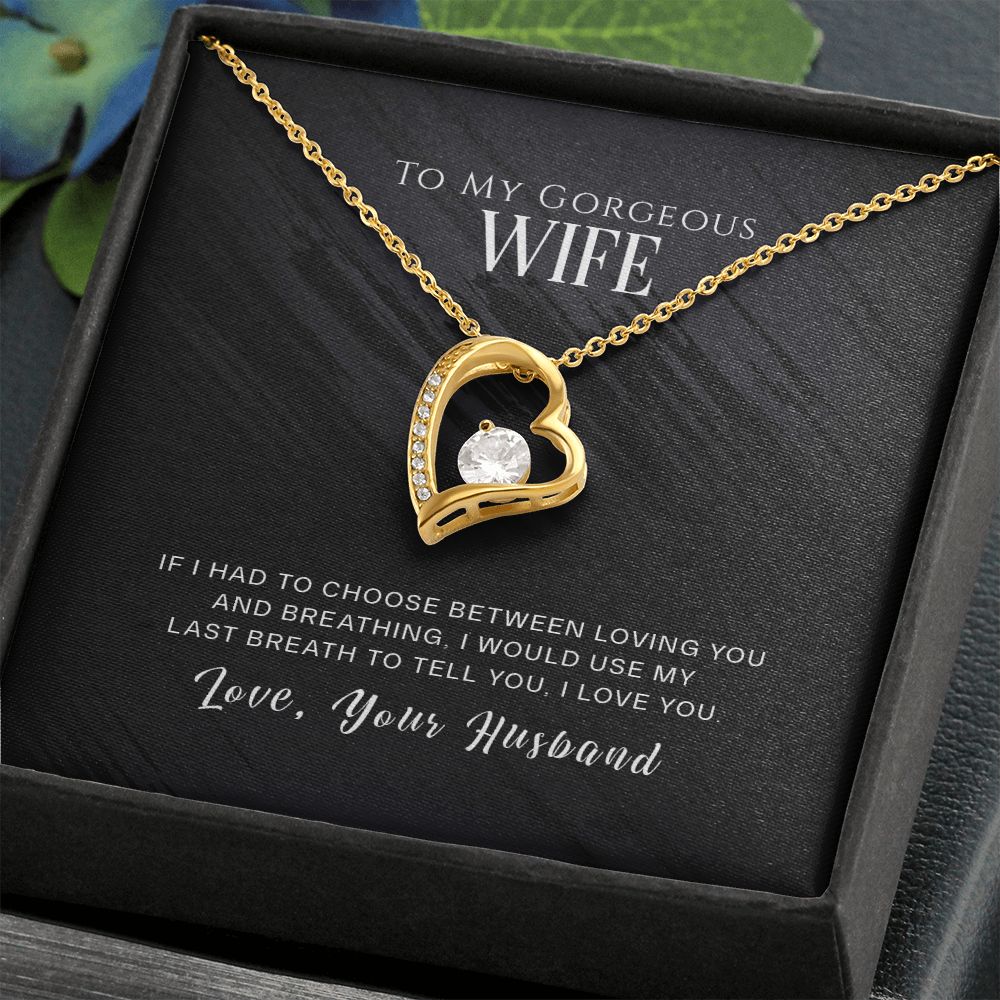 Forever Love Necklace